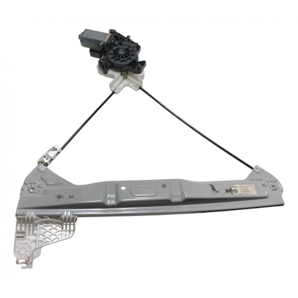 Máquina Vidro Dianteira Esquerda Volkswagen Gol 2p 2014