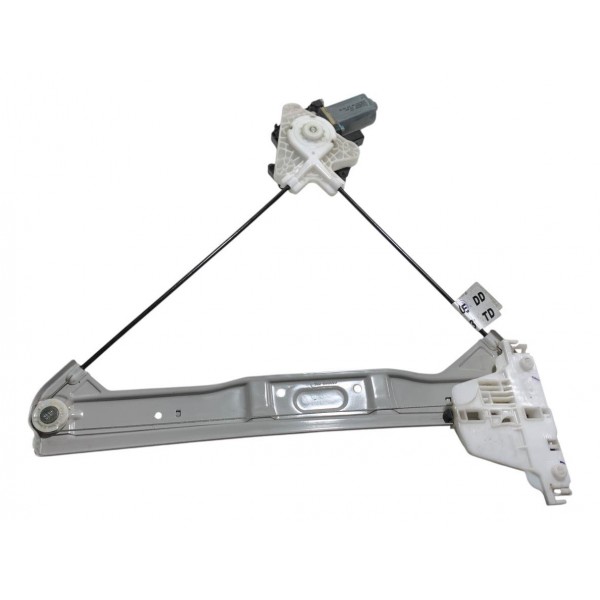 Máquina Vidro Dianteira Esquerda Volkswagen Gol 2p 2014