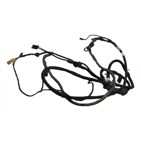 Chicote Tampa Traseira Volkswagen Gol G6 2p 2014 5u6971623