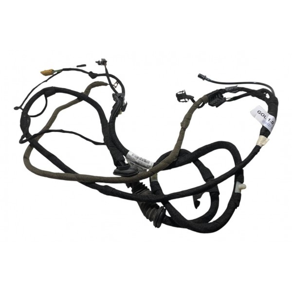 Chicote Tampa Traseira Volkswagen Gol G6 2p 2014 5u6971623