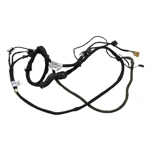 Chicote Tampa Traseira Volkswagen Gol G6 2p 2014 5u6971623