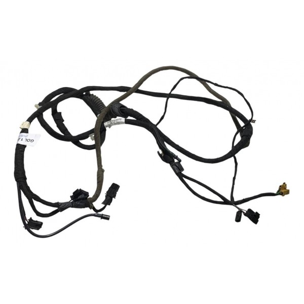 Chicote Tampa Traseira Volkswagen Gol G6 2p 2014 5u6971623