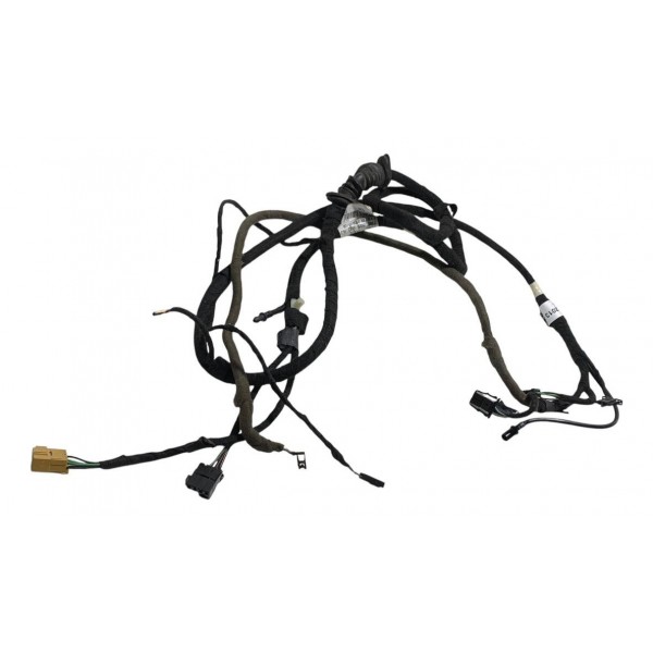 Chicote Porta Dianteira Esquerda Volkswagen Gol G6 2p 2014