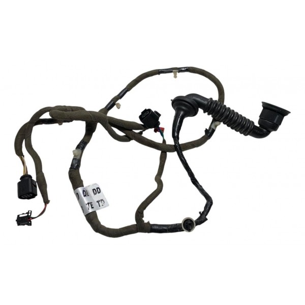 Chicote Porta Dianteira Esquerda Volkswagen Gol G6 2p 2014