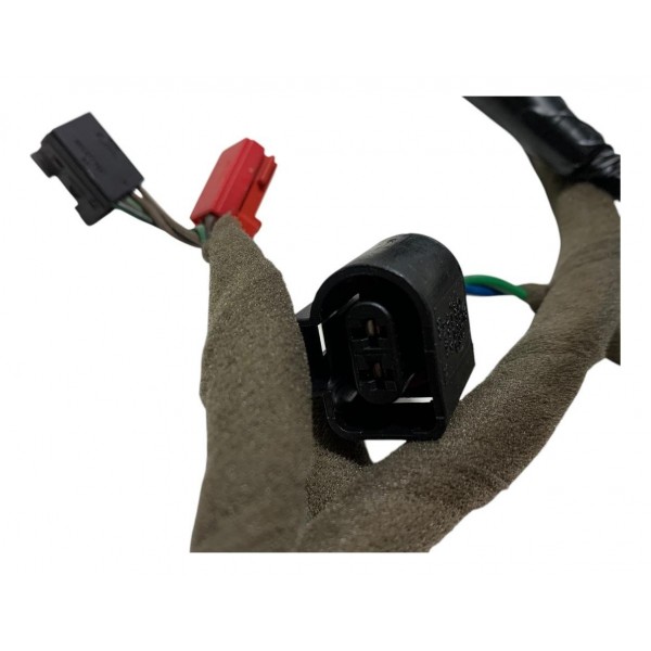 Chicote Porta Dianteira Esquerda Volkswagen Gol G6 2p 2014