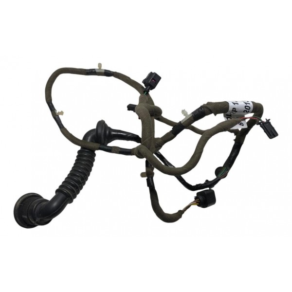 Chicote Porta Dianteira Esquerda Volkswagen Gol G6 2p 2014