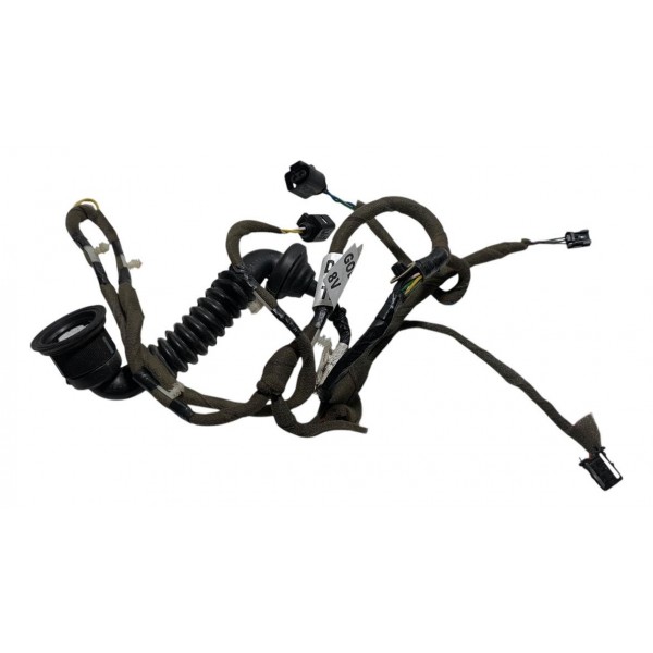 Chicote Porta Dianteira Direita Volkswagen Gol G6 2p 2014