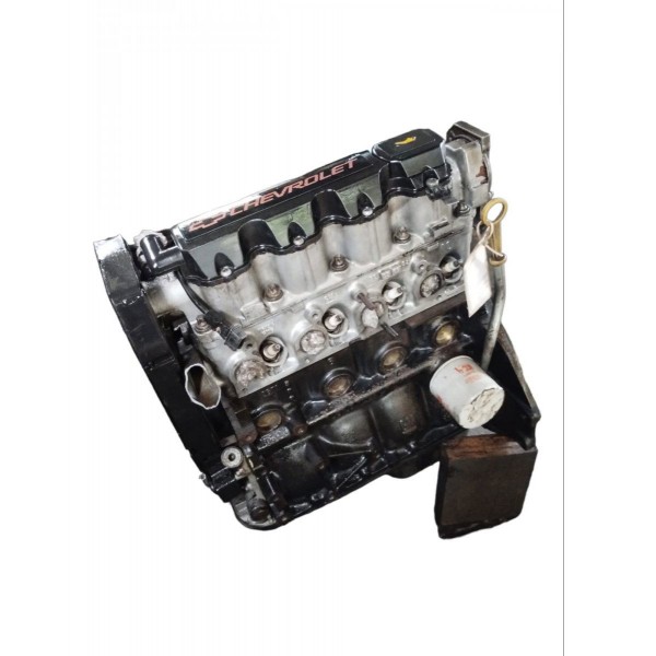 Motor Parcial Gm Corsa Celta 1.0 8v 1999-00 Gasolina 59cv