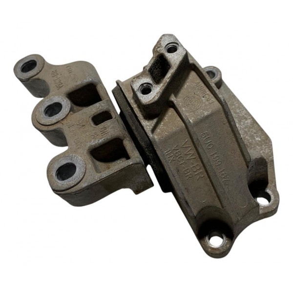 Coxim Motor Lado Direito Volkswagen Gol Voyage 1.0 2014