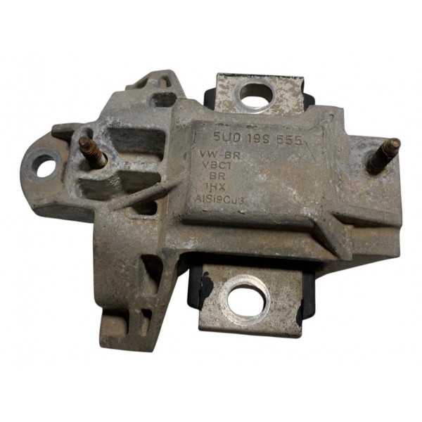 Coxim Motor Cambio Lado Esquerdo Volkswagen Gol 1.0 2014