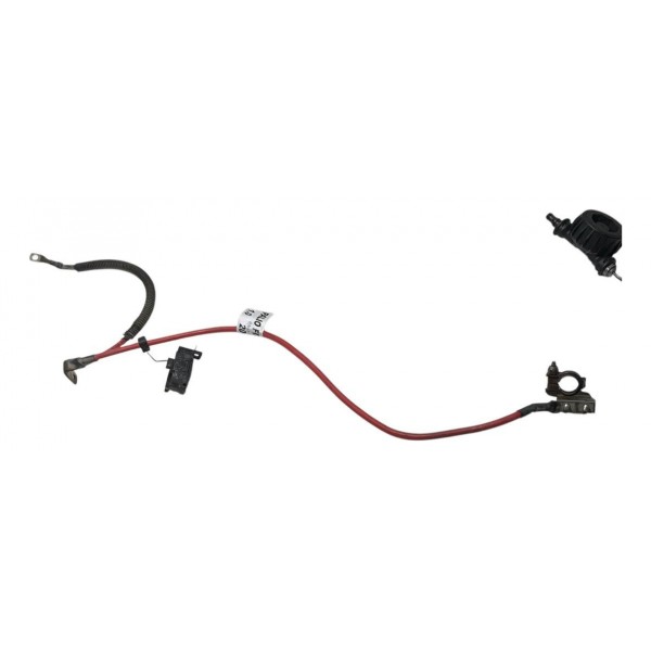 Cabo Negativo Arranque Fiat Palio Fire 1.0 2008