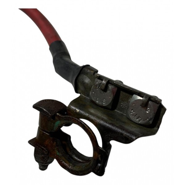 Cabo Negativo Arranque Fiat Palio Fire 1.0 2008