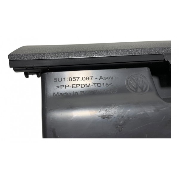 Porta Luvas Volkswagen Gol Saveiro Voyage G6 2014 5u1857097