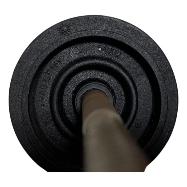 Parafuso Porca Fixação Estepe Fiat Palio Siena Uno 2004/2015