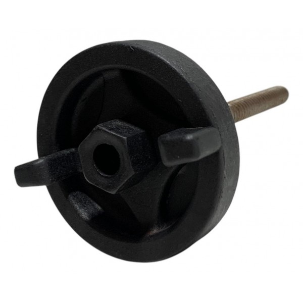 Parafuso Porca Fixação Estepe Fiat Palio Siena Uno 2004/2015