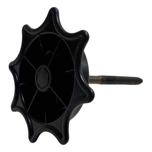 Parafuso Porca Fixação Estepe Volkswagen Gol Voyage G5 G6 B