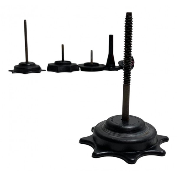 Parafuso Porca Fixação Estepe Volkswagen Gol Voyage G5 G6 B