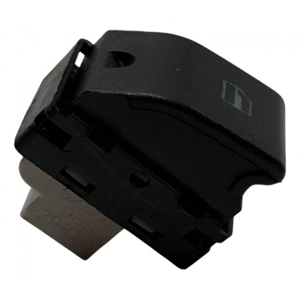 Botão Vidro Dianteiro Direito Volkswagen Gol 2p Saveiro 2014