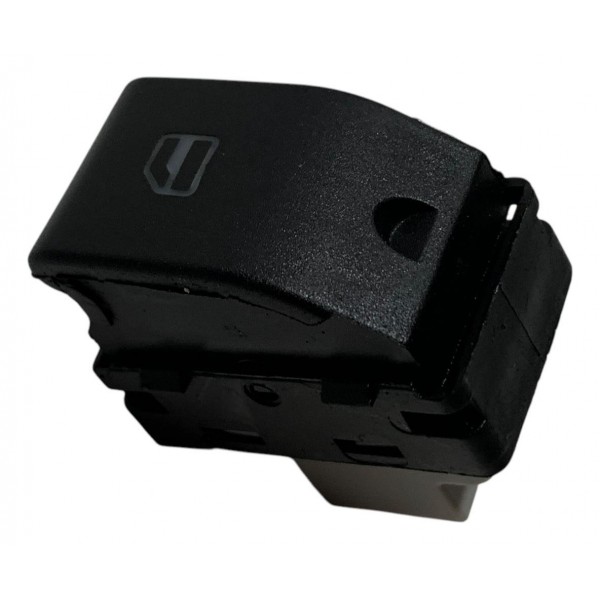 Botão Vidro Dianteiro Direito Volkswagen Gol 2p Saveiro 2014