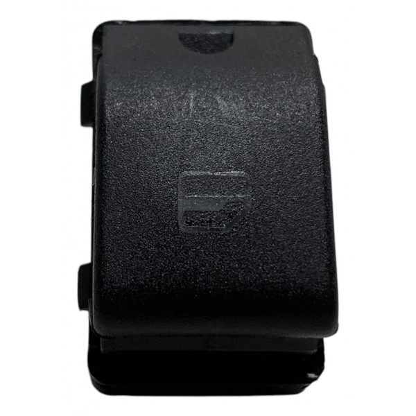 Botão Vidro Dianteiro Direito Volkswagen Gol 2p Saveiro 2014