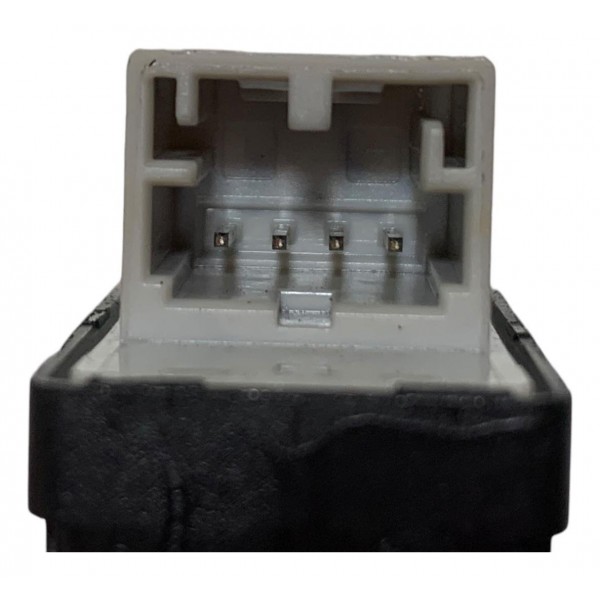 Botão Vidro Dianteiro Direito Volkswagen Gol 2p Saveiro 2014