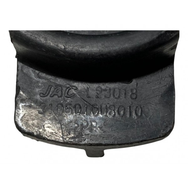 Parafuso Porca Fixação Estepe Jac J3 2011/2015 3105010u8010