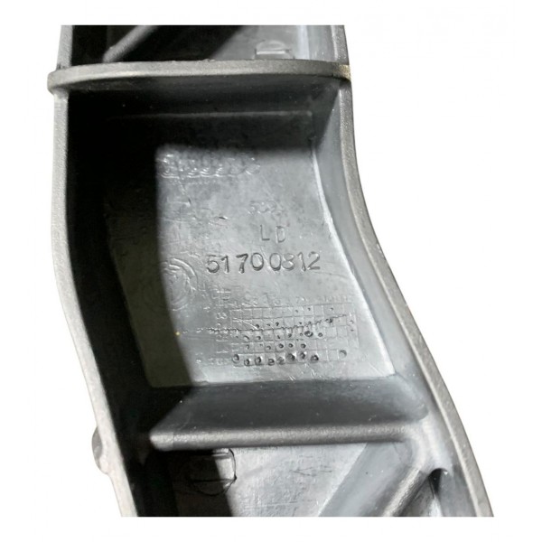 Suporte Guia Parachoque Dianteiro Direito Fiat Palio 2008