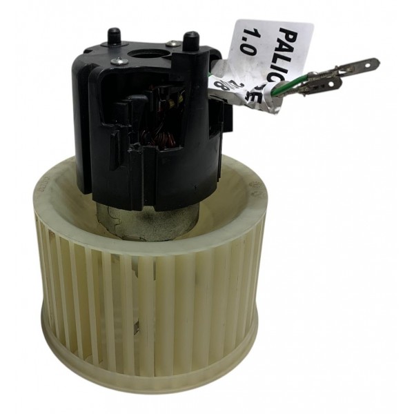 Motor Ventilador Ar Forçado S/ar Fiat Palio Siena Fire 2008