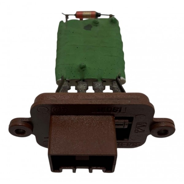 Resistencia Ar Fiat Palio Siena Strada Fire 2008