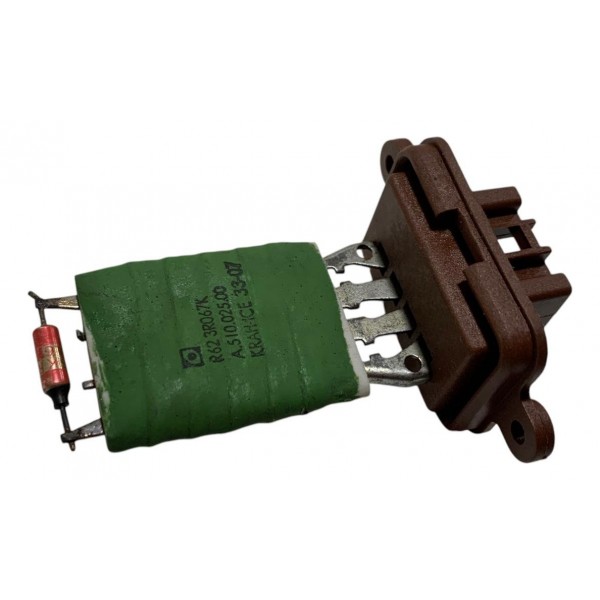 Resistencia Ar Fiat Palio Siena Strada Fire 2008