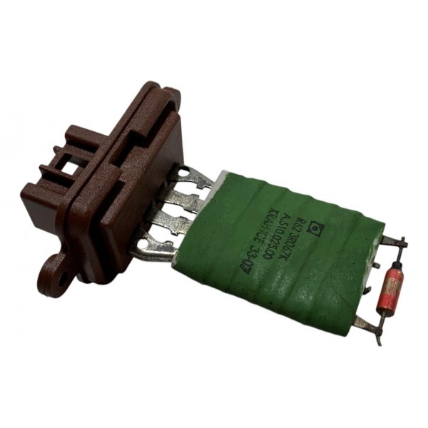 Resistencia Ar Fiat Palio Siena Strada Fire 2008