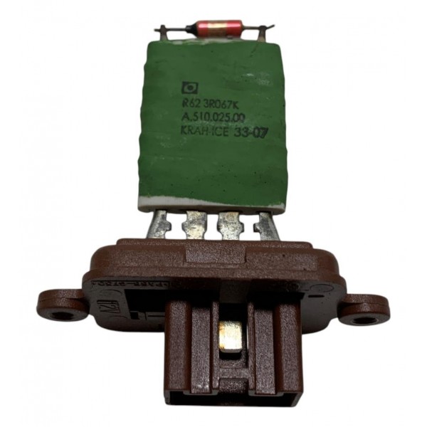 Resistencia Ar Fiat Palio Siena Strada Fire 2008