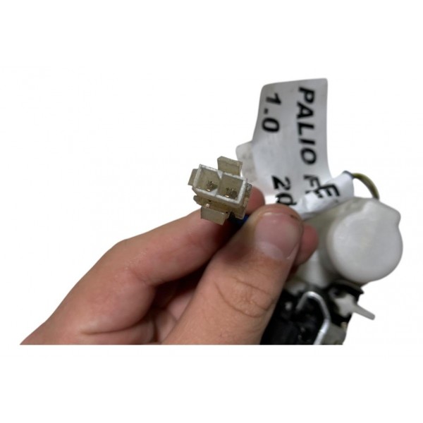 Fechadura Porta Traseira Esquerda Fiat Palio Fire 1.0 2008