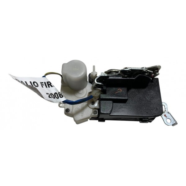 Fechadura Porta Traseira Esquerda Fiat Palio Fire 1.0 2008