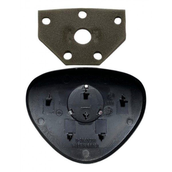 Tampa Capa Buzina Volante Fiat Palio 1.0 Fire 2008