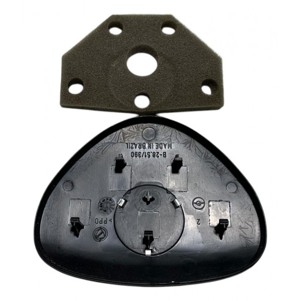 Tampa Capa Buzina Volante Fiat Palio 1.0 Fire 2008