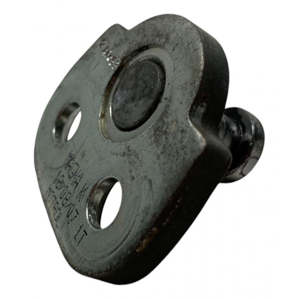 Batente Porta Traseira Esquerda Fiat Palio 1.0 Fire 2008 Original Foto