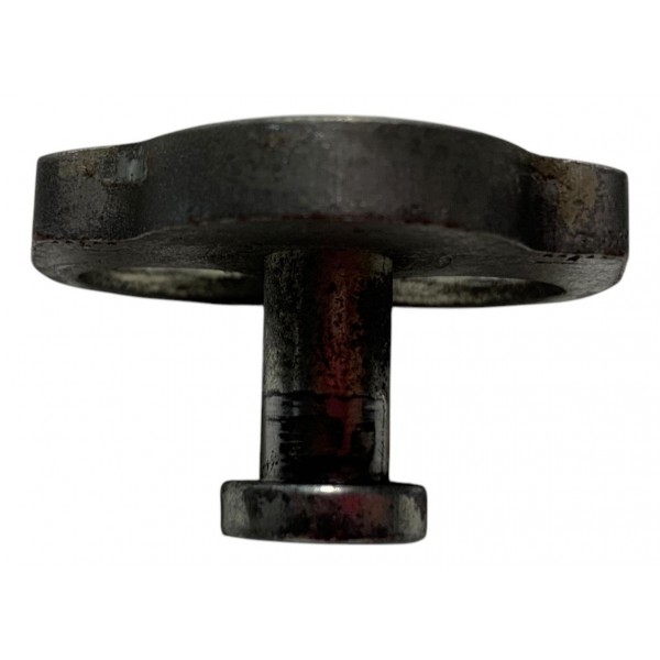 Batente Porta Traseira Esquerda Fiat Palio 1.0 Fire 2008 Original Foto