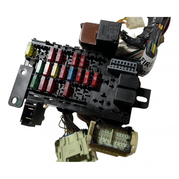 Chicote Painel Caixa Fusiveis Fiat Palio Fire 1.0 2008