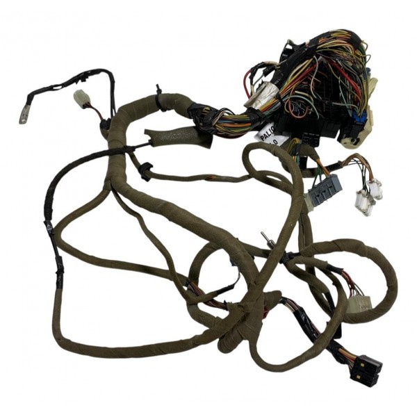 Chicote Painel Caixa Fusiveis Fiat Palio Fire 1.0 2008