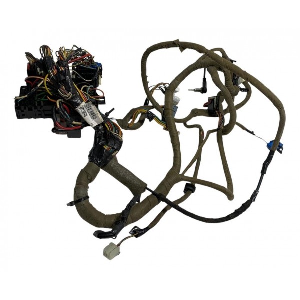 Chicote Painel Caixa Fusiveis Fiat Palio Fire 1.0 2008