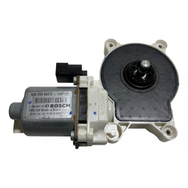 Motor Vidro Elétrico Dianteiro Direito Volkswagen Fox 2018