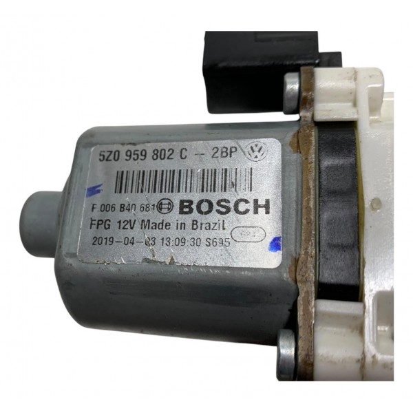 Motor Vidro Elétrico Dianteiro Direito Volkswagen Fox 2018