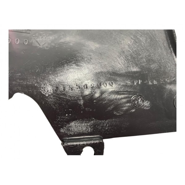 Acabamento Lateral Coluna Traseira Direita Fiat Palio 2008