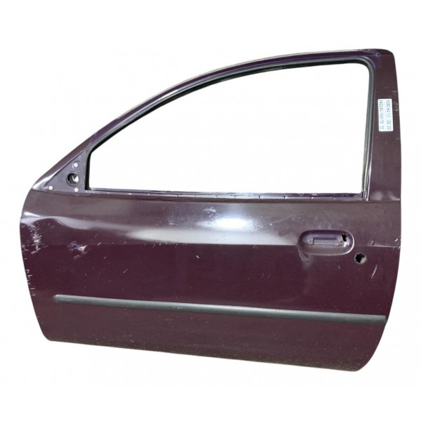 Porta Esquerda Ford Ka 1998 C/detalhes Original Foto