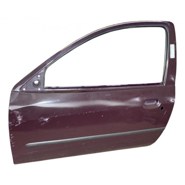 Porta Esquerda Ford Ka 1998 C/detalhes Original Foto