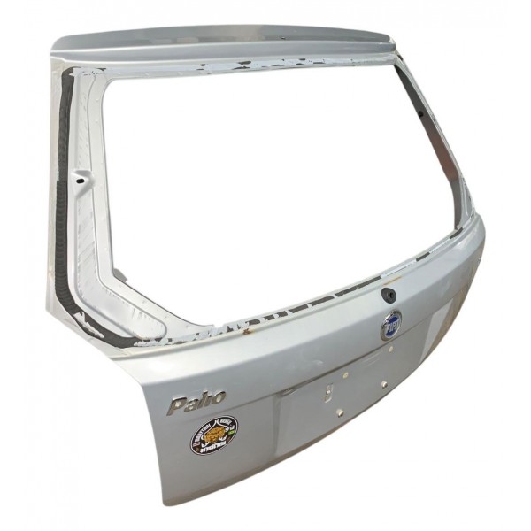 Tampa Traseira Fiat Palio Fire 2008 C/detalhes Original Foto