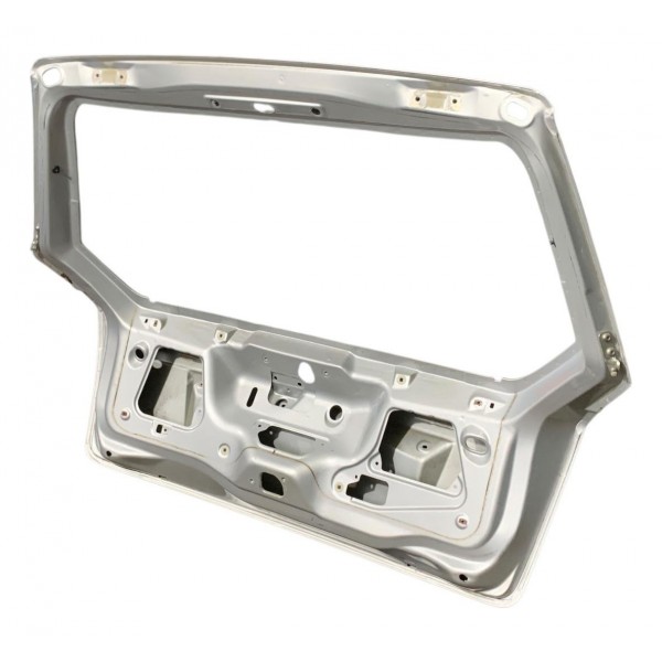 Tampa Traseira Fiat Palio Fire 2008 C/detalhes Original Foto