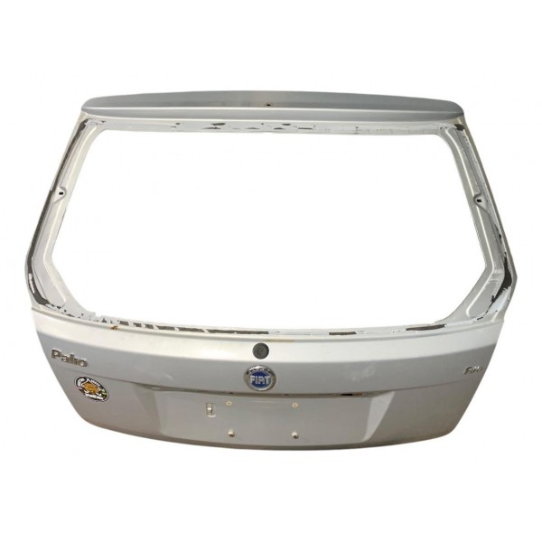 Tampa Traseira Fiat Palio Fire 2008 C/detalhes Original Foto