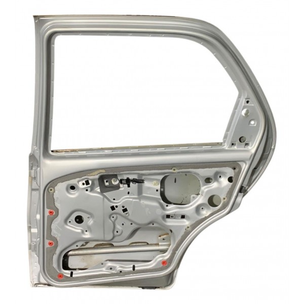 Porta Traseira Direita Fiat Palio Fire 2008 Original Foto